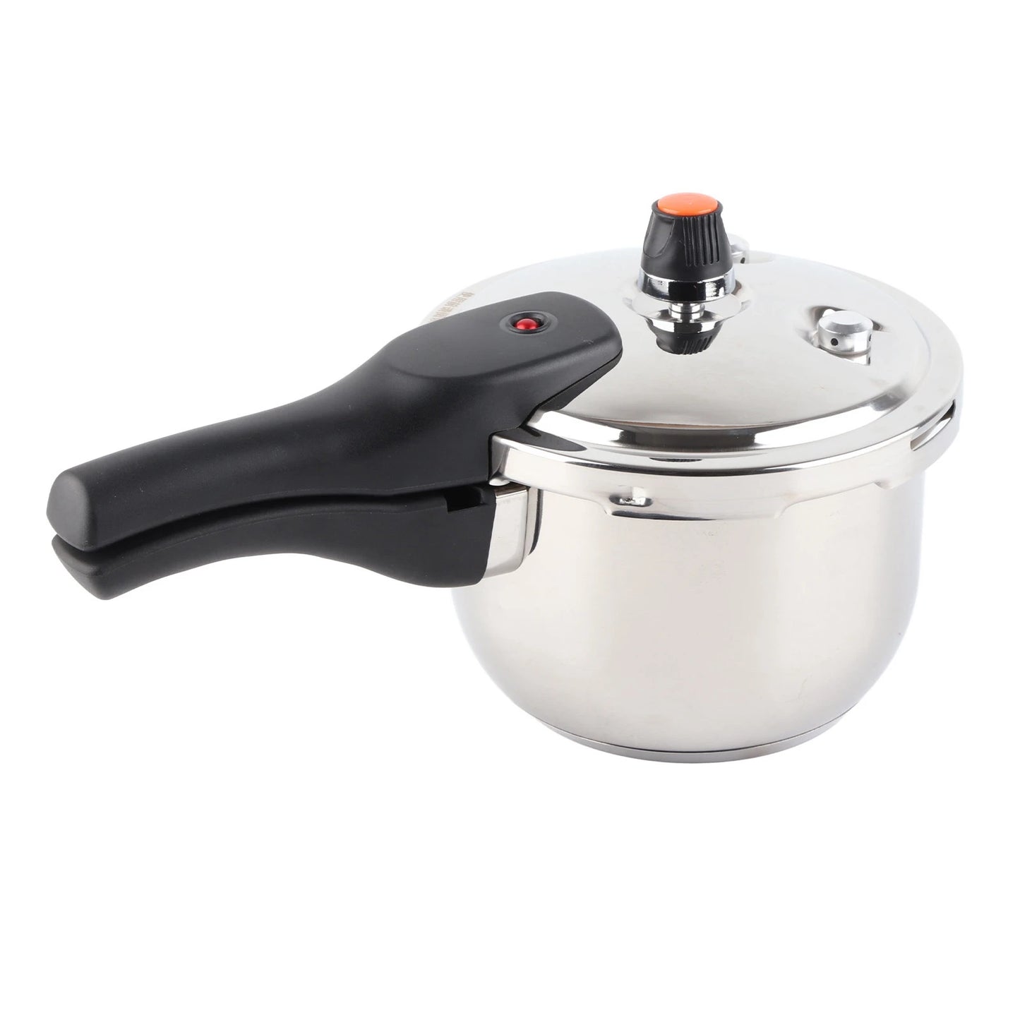 Pressure Cooking Pot Stove Pressure Cooker Multifunctional Stainless Steel Security Handle with Safety Valve for Household