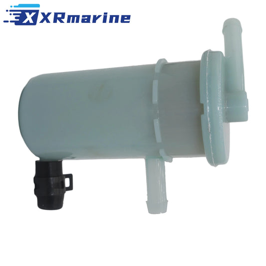 Fuel Pump Filter For Suzuki 4-Stroke Outboard Motors DF40A DF50A DF60A 15410-88L00 18-79949