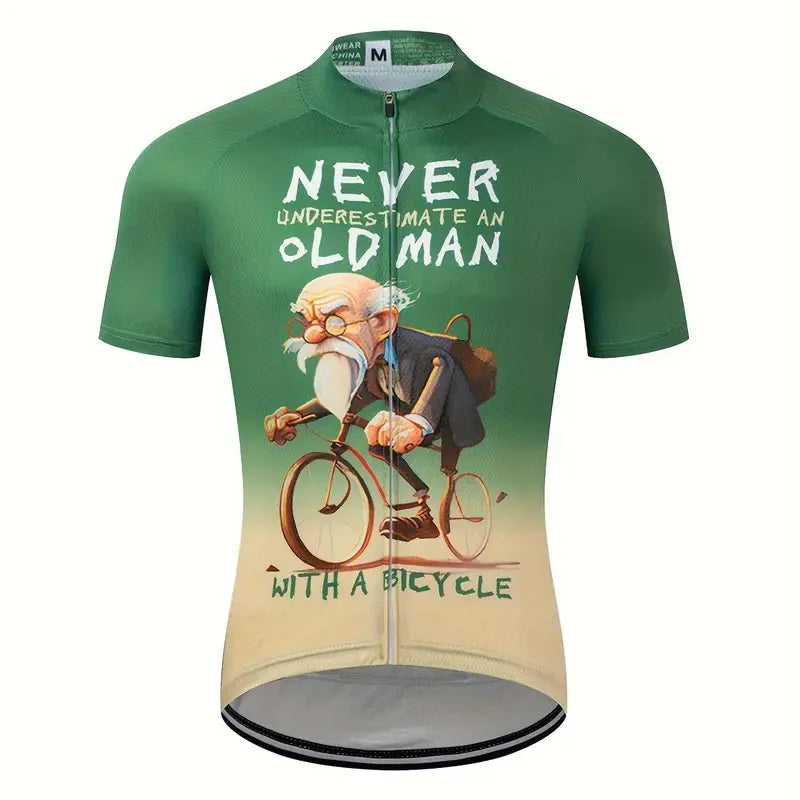 2025 New  Cycling Jersey Colour Cycling Racing Tops Short Sleeve Bike Jersey Road Cycling Shirts Summer Bicycle Jerseys Mtb