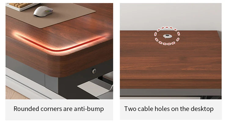 Office Computer Table With Gamer Computer Gaming Desk