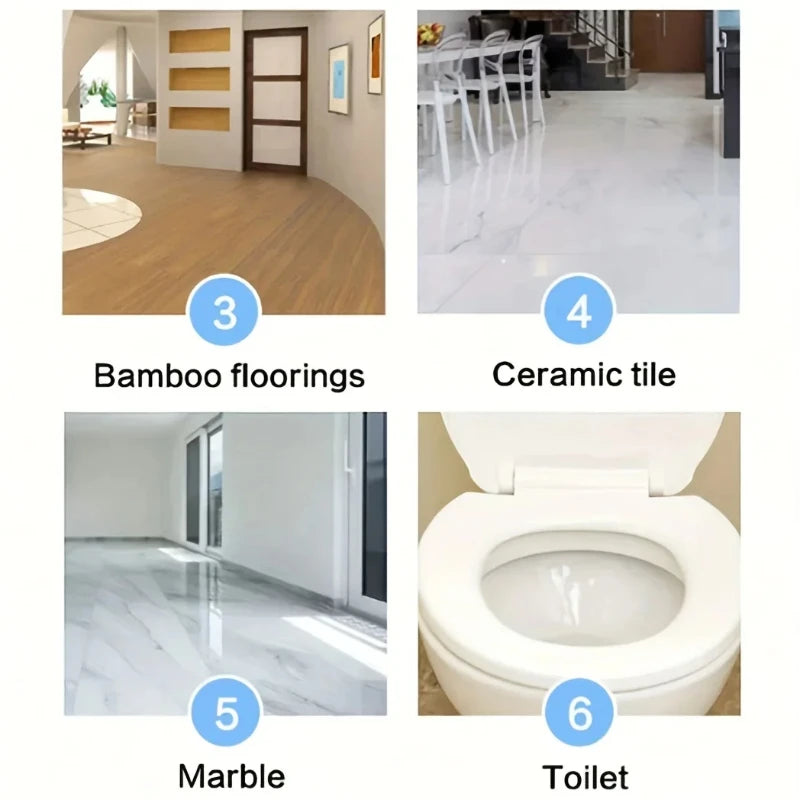 Cleaning Toilet Paper for Deep Cleaning Fresh Odor Removal Urine Stains and Convenient Household Items