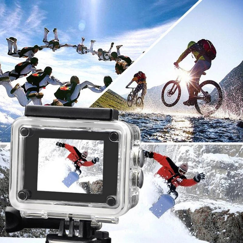 New Digital Cameras 4k Professional Camcorder Camera WiFi Camera Digital Zoom Camera Digital Webcam For Vlog Video 2025