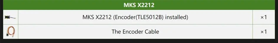 Makerbase  BLDC  motor  and TLE5012 encoders Three-phase drive motors