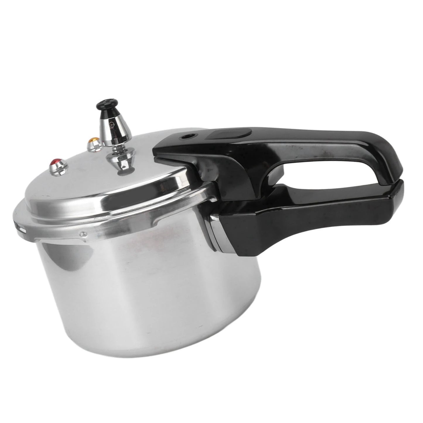 3 Liter Stainless Steel Pressure Cooker 3L Stainless Steel Pressure Cooker Cooking Various Foods Easy To Clean for Gas Stove