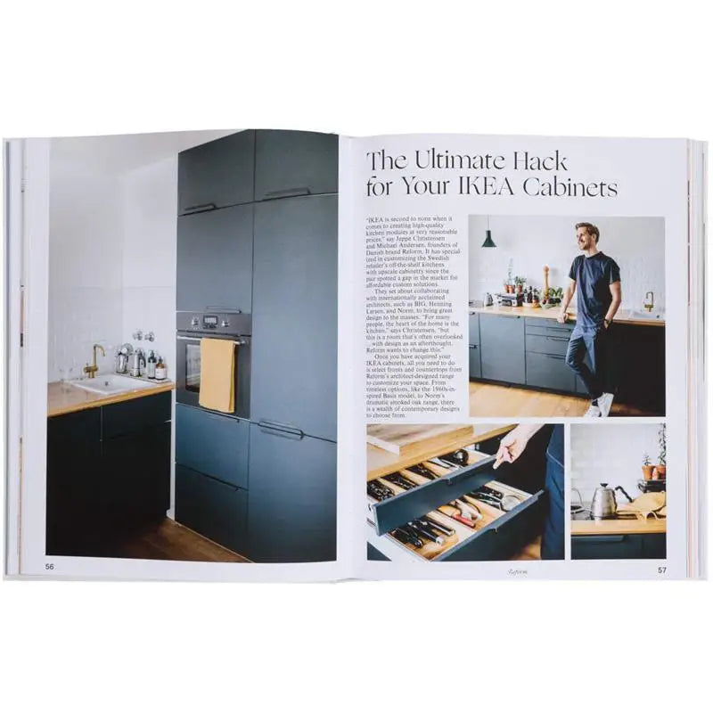 Kitchen Living Kitchen Interiors For Contemporary Homes Gestalten Die Gestalten Verlag 9783899559651 Book