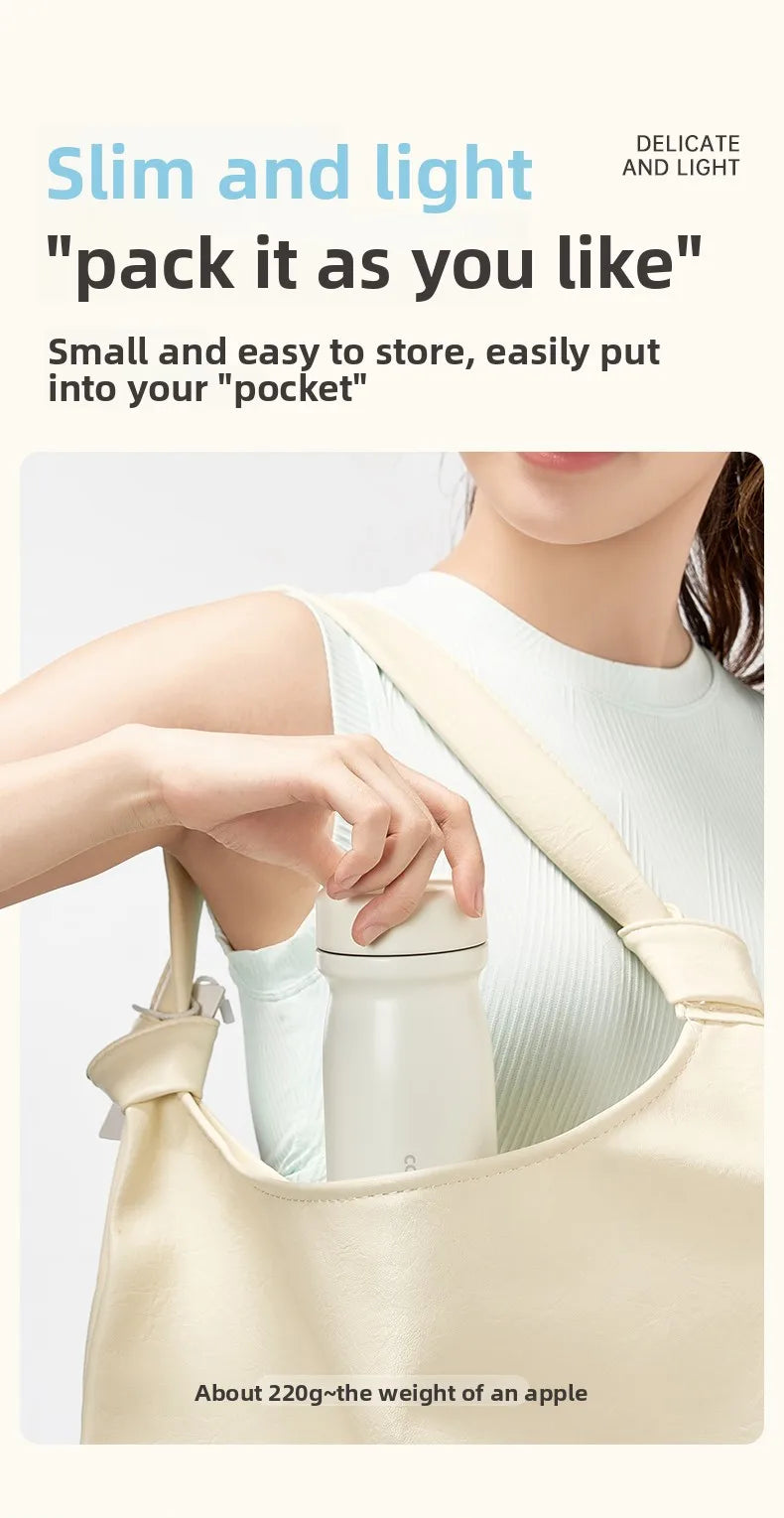 COOKER KING Leakproof Thermos for Travel Commuting Office Use Keep Your Beverages at Desired Temperature Stainless Stee