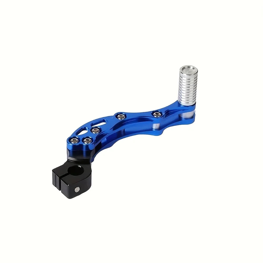 Motorcycle Kick - Starter Pedal, Anti - slip Grip, Heavy - duty Structure, Compatible with Most Motorcycles