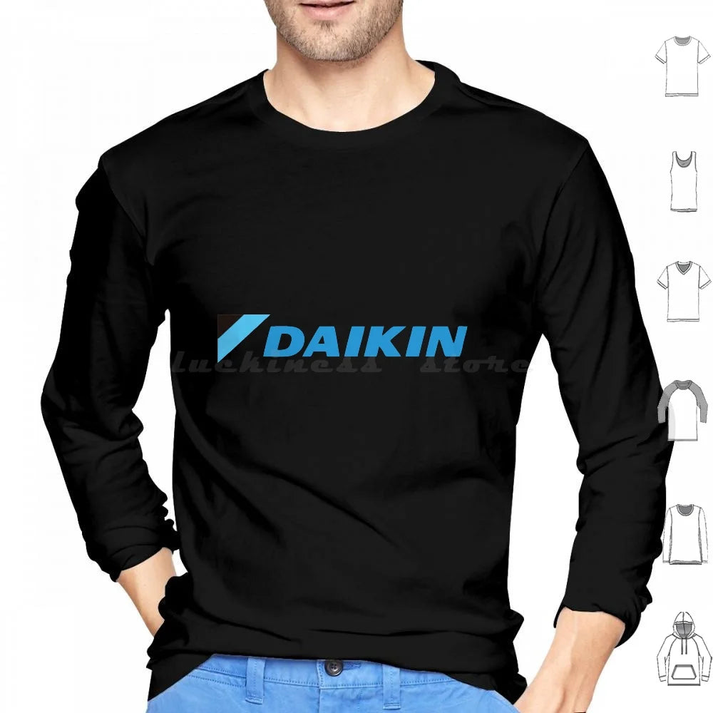 Daikin Hoodies Long Sleeve Daikin Stuff Long Sleeve Wallet Galaxy Trending Trending Chlotes Trending Women Trending