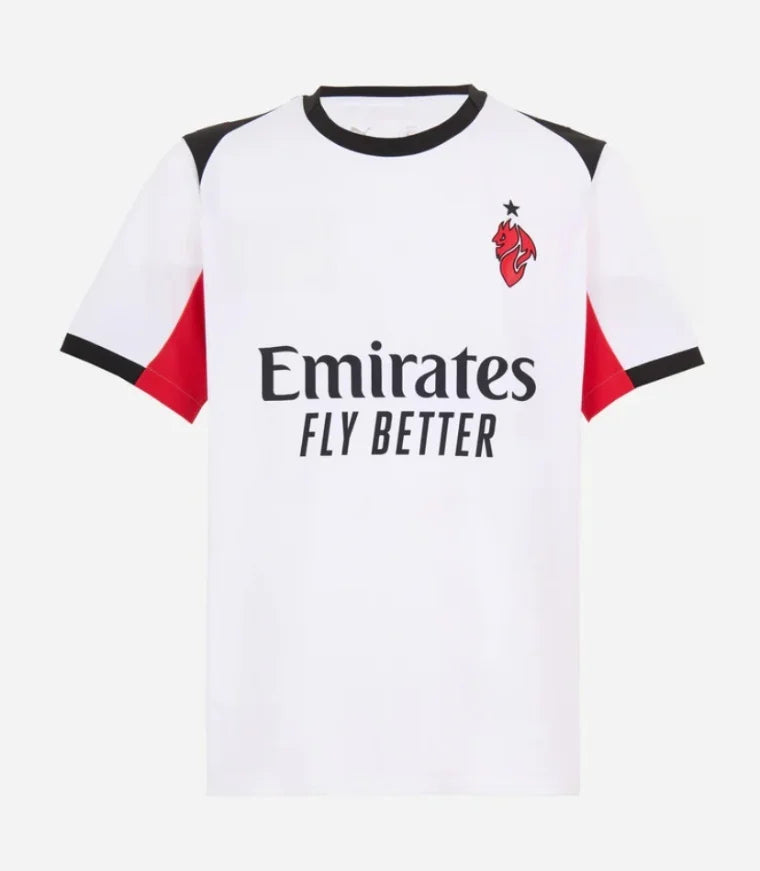 Jersey Island Home and Away GIMENEZ No. 7 Jersey for The 25/26 Season, Quick Drying and Breathable Adult and Children's Jersey