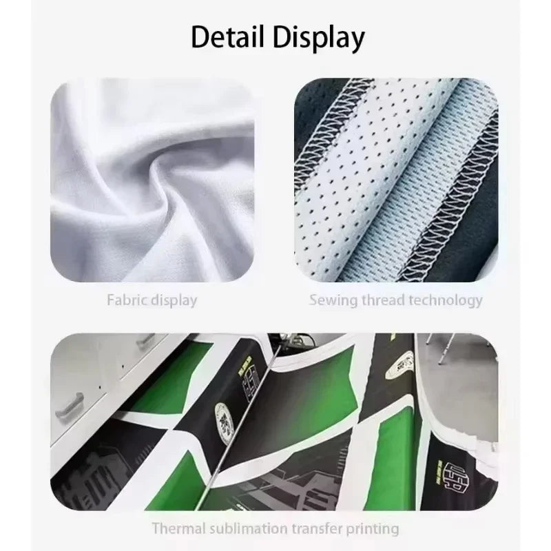Jersey retro rugby letter 45 print red sports fashion men's and women's short sleeves children's same personalized streetwear