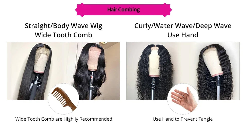 180 Density 36 38Inch Wig Human Hair For Women 13x4 Body Wave Lace Front Wig 13x6 Body Wave Lace Frontal Wig Brazilian Hair