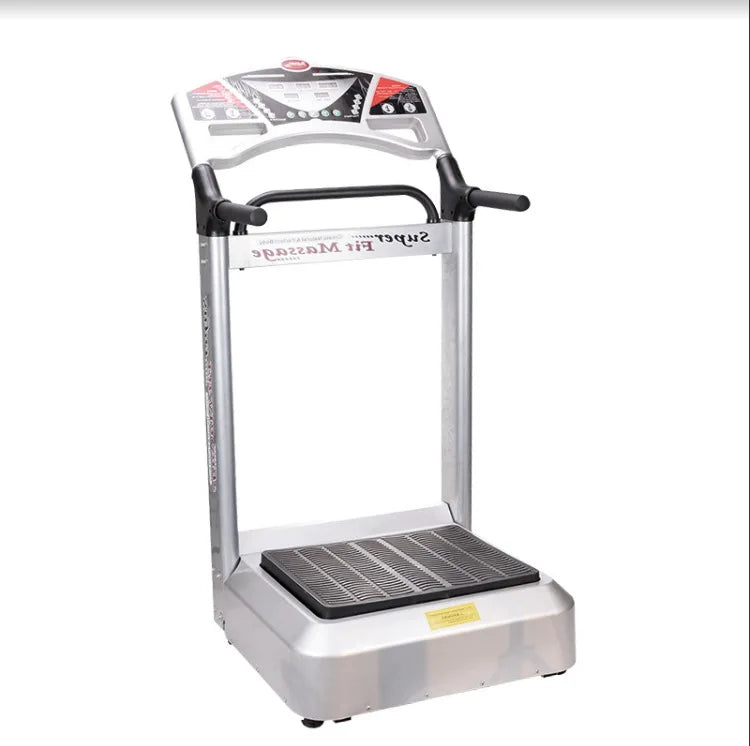 Indoor Home Gym Equipment Whole Body Lose Weight Slimming Platform Massage Smart Vibration Machine With Screening
