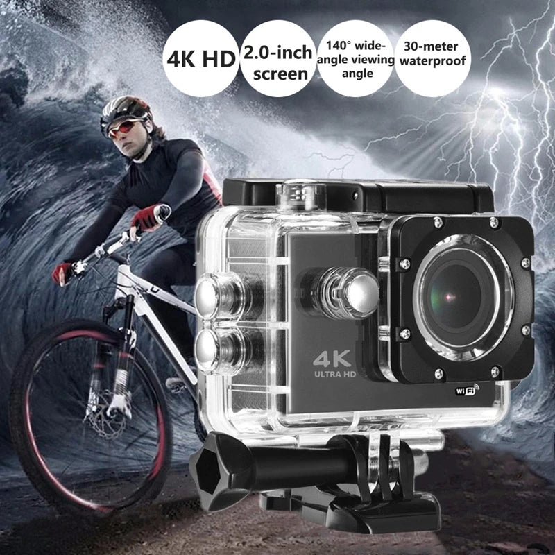 New Digital Cameras 4k Professional Camcorder Camera WiFi Camera Digital Zoom Camera Digital Webcam For Vlog Video 2025