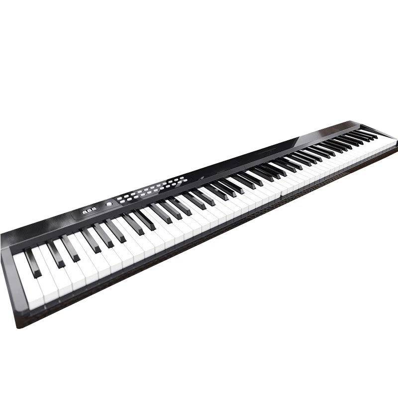 Adult Electronic Piano 88-key Digital Piano Musical Keyboard Synthesizer Professional Pianos Bluetooth Musical Electric Organ