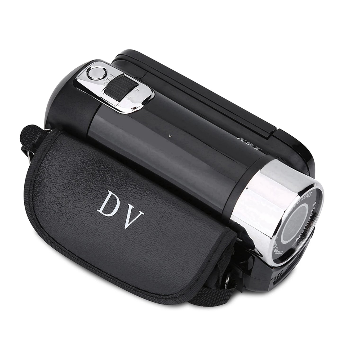 DV Camera Digital Camcorder HD Video Camera Full HD Rotation 16X High Definition Digital Camcorder Video DV Camera Digital DV