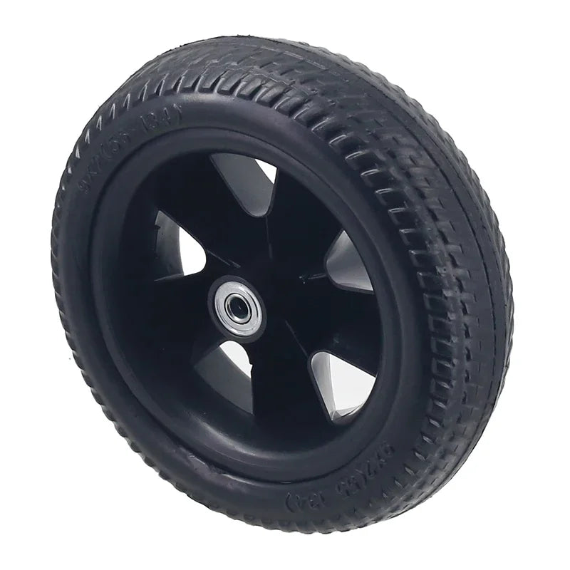Children's Bicycle Wheels Baby's Wheelbarrow 9x2 (55-134) wheel tyre Children's Tricycle Parts Rear Wheel