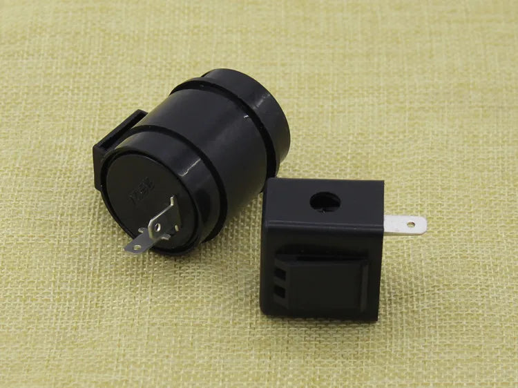Electric scooter 12V, 48V, 60V audio electronic, turn signal, buzzer, strobe light, flashing light for electric vehicle