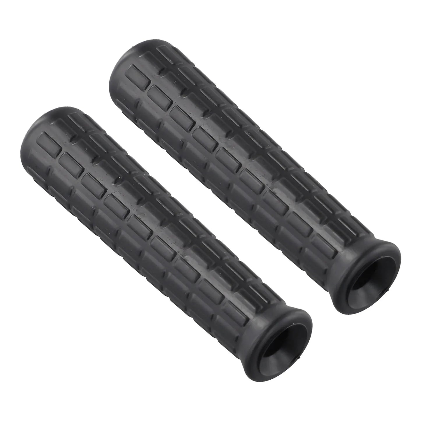 Wheelbarrow Rubber Handles Comfort Durable Grips Handlebar Non Slip Plastic Replacement Universal High Quality