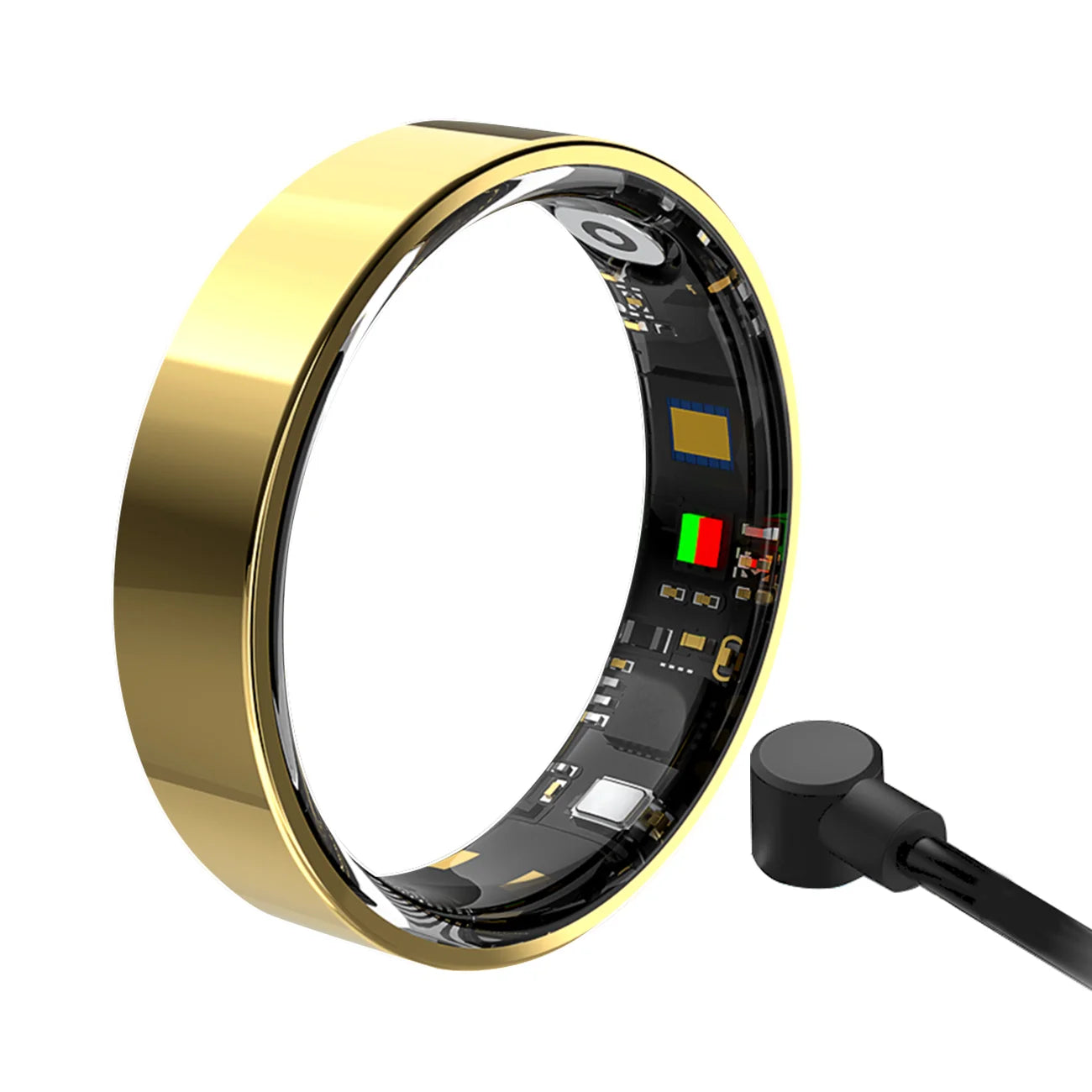 2025 New Health Smart Ring For Android IOS BT Call Heart Rate Blood Pressure Monitor 5ATM Waterproof Men Women For Xiaomi Gift