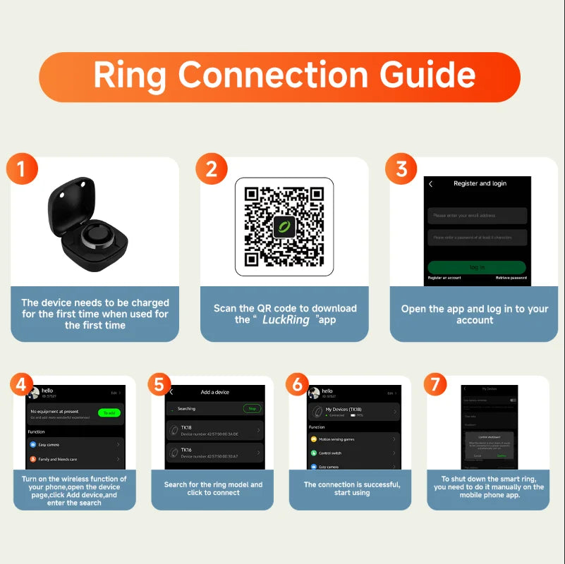 2025 New Health Smart Ring For Android IOS BT Call Heart Rate Blood Pressure Monitor 5ATM Waterproof Men Women For Xiaomi Gift