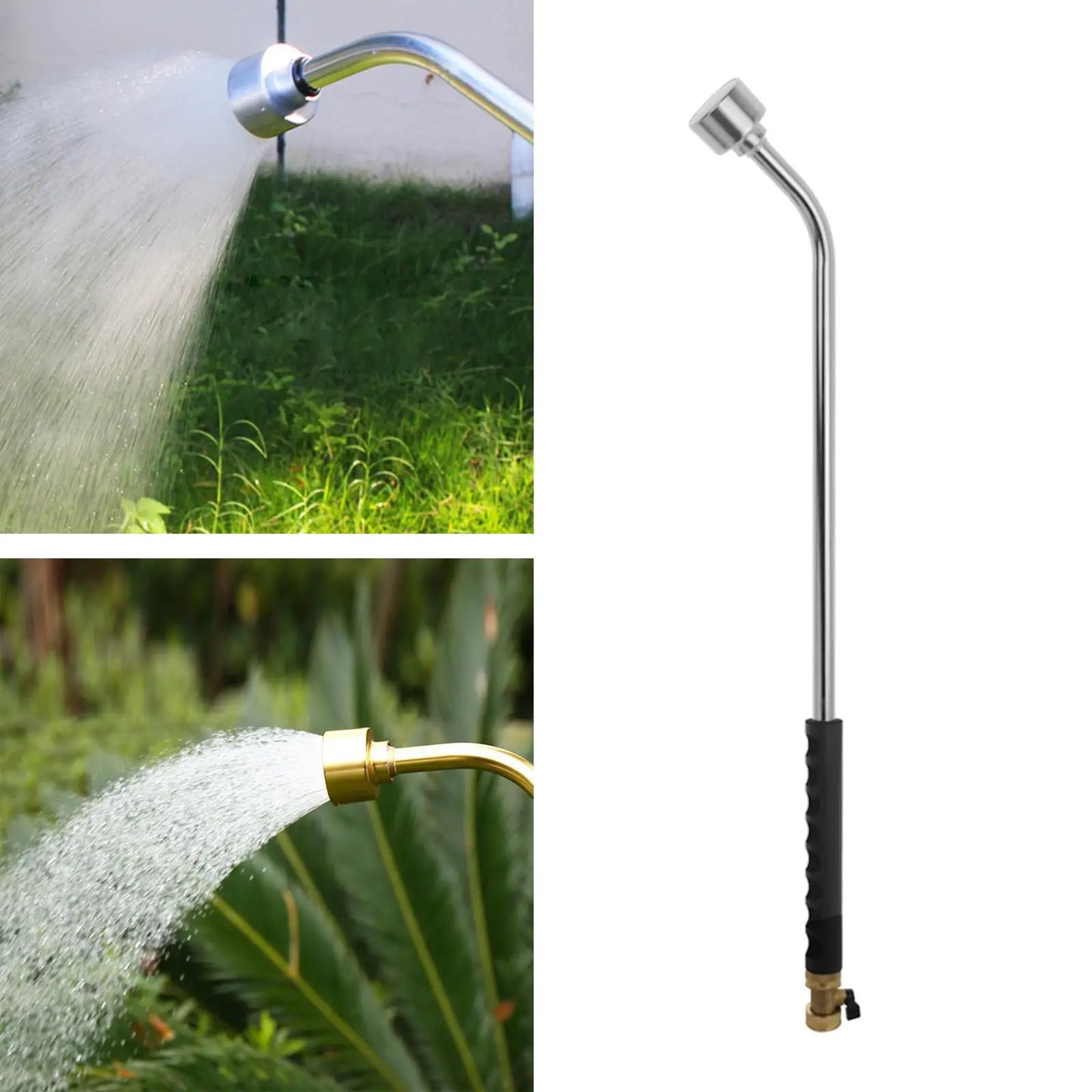 Gardening Water Sprinkler Watering for Cleaning & Car Washing