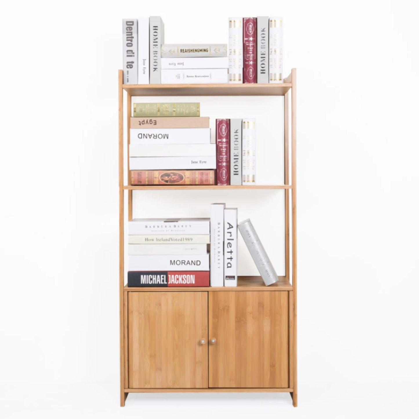 2021 Wholesale Price Natural Design Display Modern Furniture Filing Goods Storage Cabinet