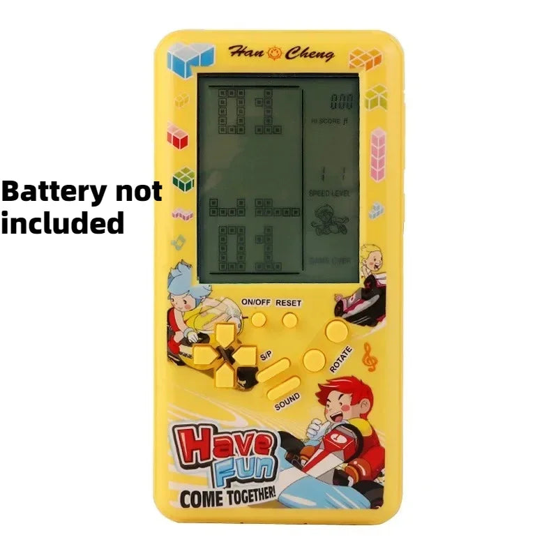Portable Handheld Game Players Classic Electronic Games Children Pleasure Games Pocket Game Machine Brick Kids Game Console
