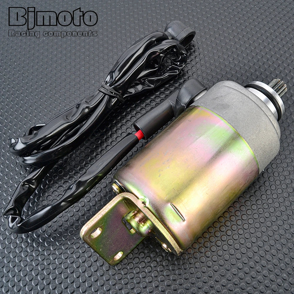 MXU 150 Starter Motor For Kymco ATV MXU150 X Mxer 125 150 2002-2011 31210-LLB1-900
