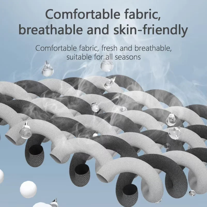 Car Headrest Pillow Auto Neck Cushion Car Back Lumbar Waist Pillow Slow Rebound Guard Head Support for Universal Car Supplies
