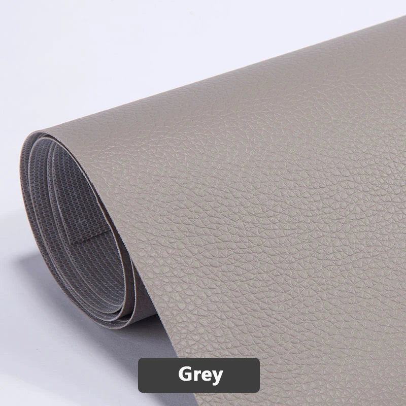 Leather Repair Patch for Furniture Sofa Car Seats Office Chairs Couch Scratch Tape Kit Self Adhesive Waterproof Sticker Hand Bag