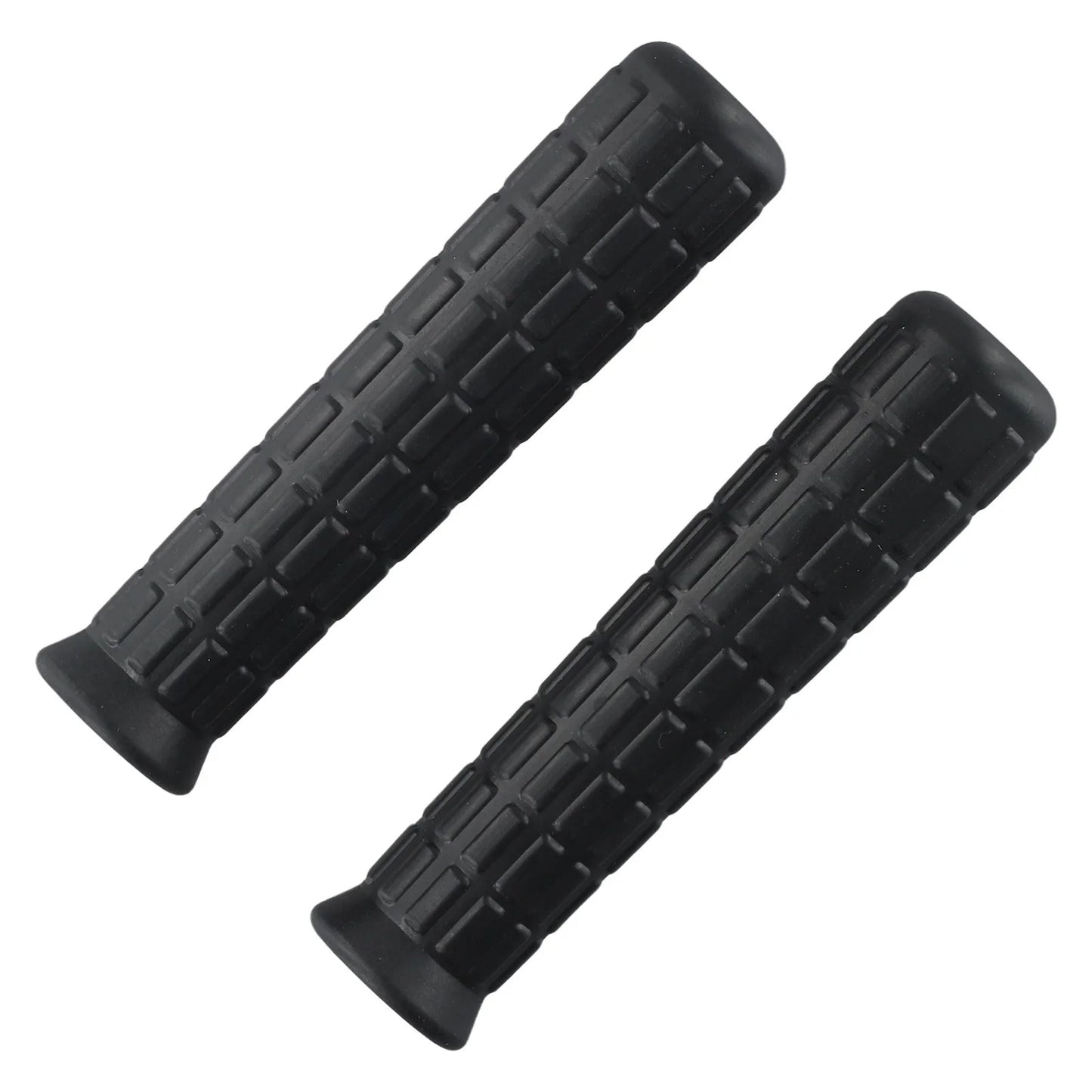 Wheelbarrow Rubber Handles Comfort Durable Grips Handlebar Non Slip Plastic Replacement Universal High Quality