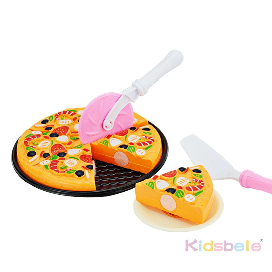 Mini Kitchen Appliance Toys for Kids Role Play Cooking Set Microwave Toaster Coffee Machine Washing Machine Learning Playset