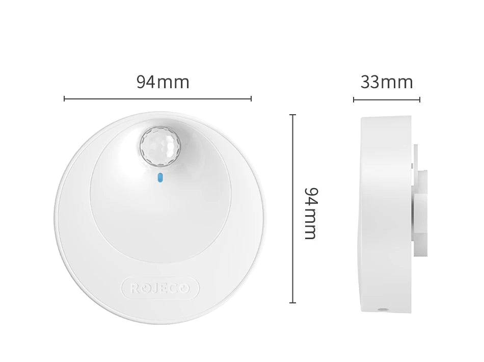 ROJECO 4000mAh Smart Cat Litter Deodoriser Automatic Cat Litter Box Odor Purifier For Pet Toilet Deodorant Purifier Accessories