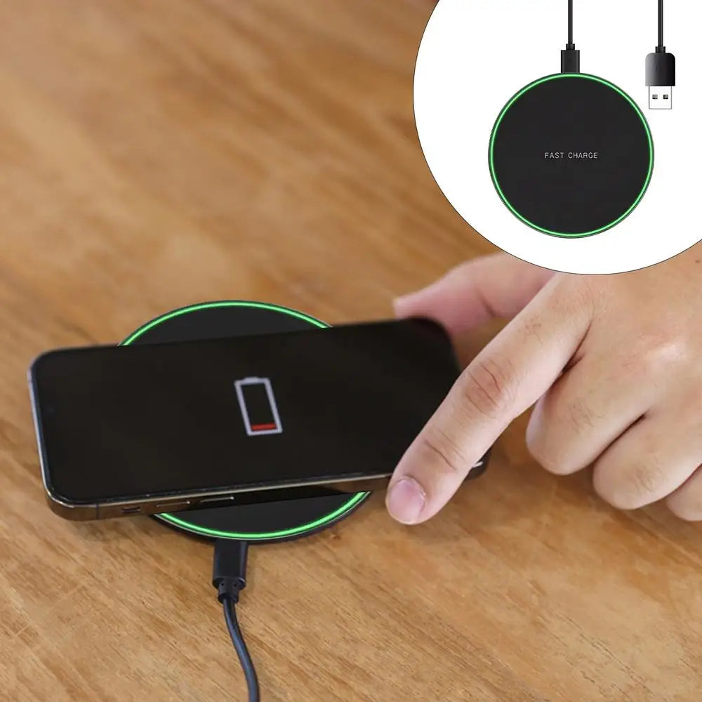 Wireless Charger 15W 30W 50W Fast Wireless Charger Fast Charger Pad Wireless Charging Station Charger Fast Charging Dock Station