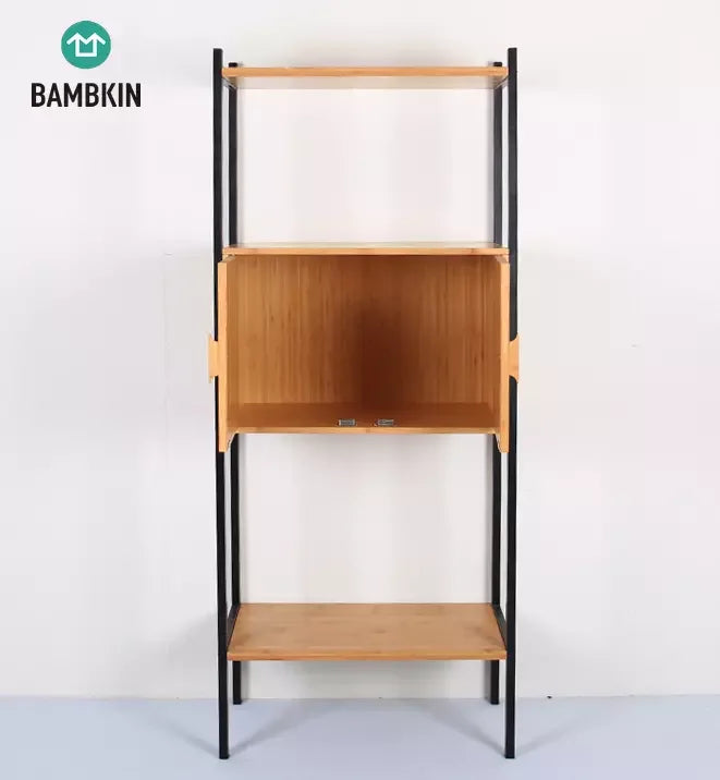 2021 Wholesale Price Natural Design Display Modern Furniture Filing Goods Storage Cabinet