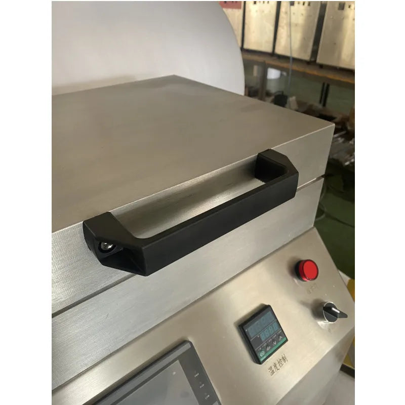 Hygine  Vacuum Plastic Skin Pack Machine Tray Sealer Packaging Machine for Food Seafood