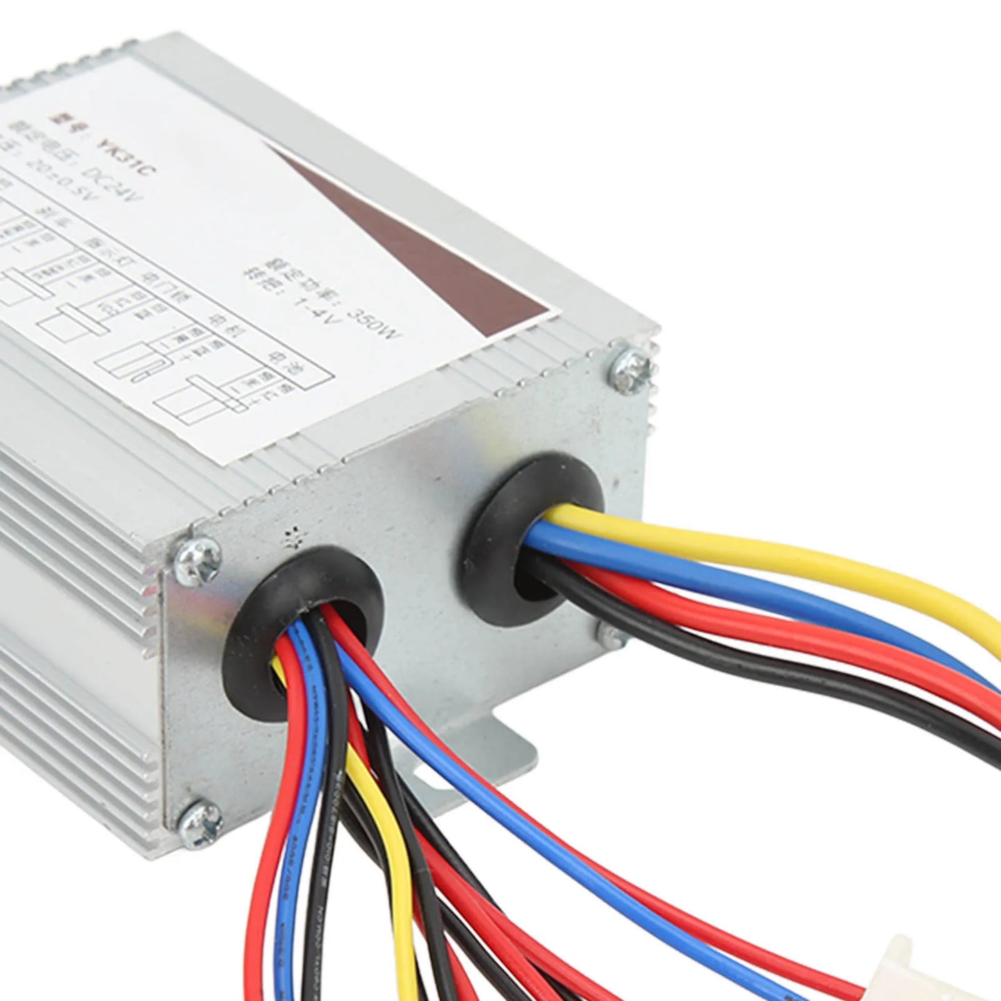 Electric Bike Motor Conversion Kit 24V 300W High Speed Motor 24V 350W Brush Controller Electric Bike Conversion Kit