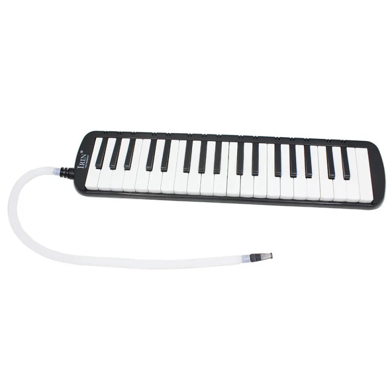 37 Piano Keys Melodica Pianica Musical Instrument with Carrying Bag for Students Beginners Kids
