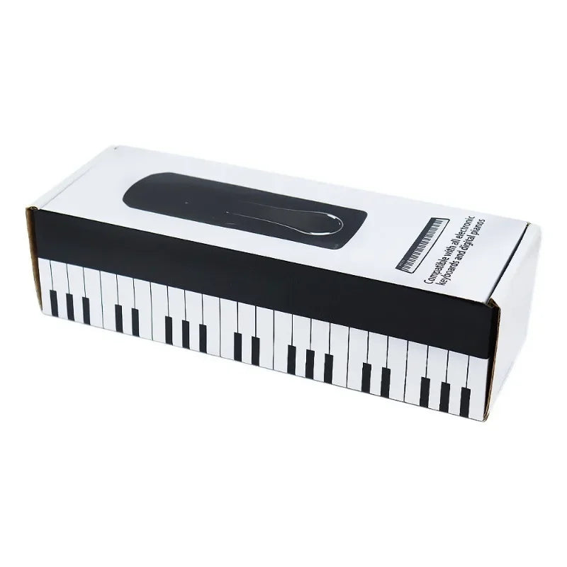 Piano sustain pedal, electronic organ, digital synthesizer switch, metal foot pedal, universal musical instrument accessories