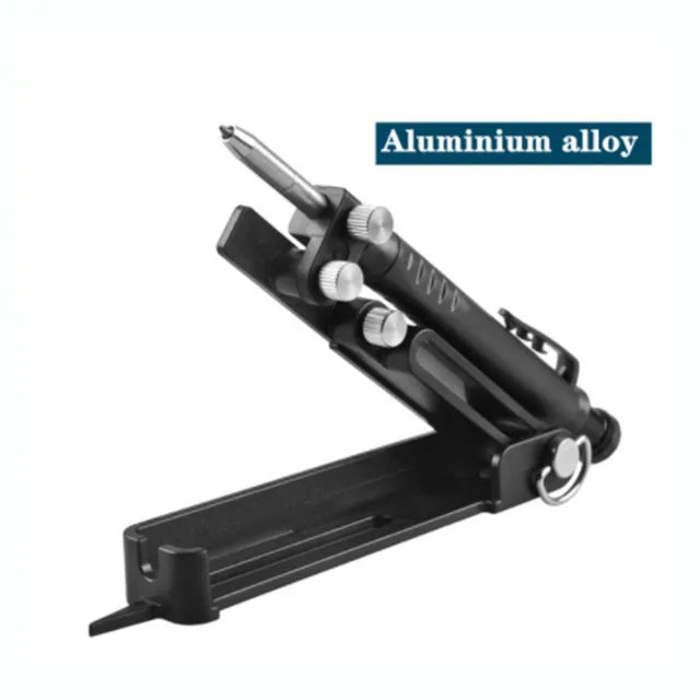 Graffiti Tools Writing Tools With Deep Hole Pencils Woodworking Line Measuring Tools Multi-function Adjustable Compass Tool