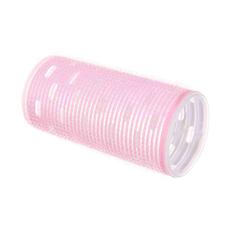 1pcs Hair Rollers Set Curlers No Heat Hair Waver Bangs Self-Adhesive Hair Curlers for Women Makeup Hair Styling Curling Tools