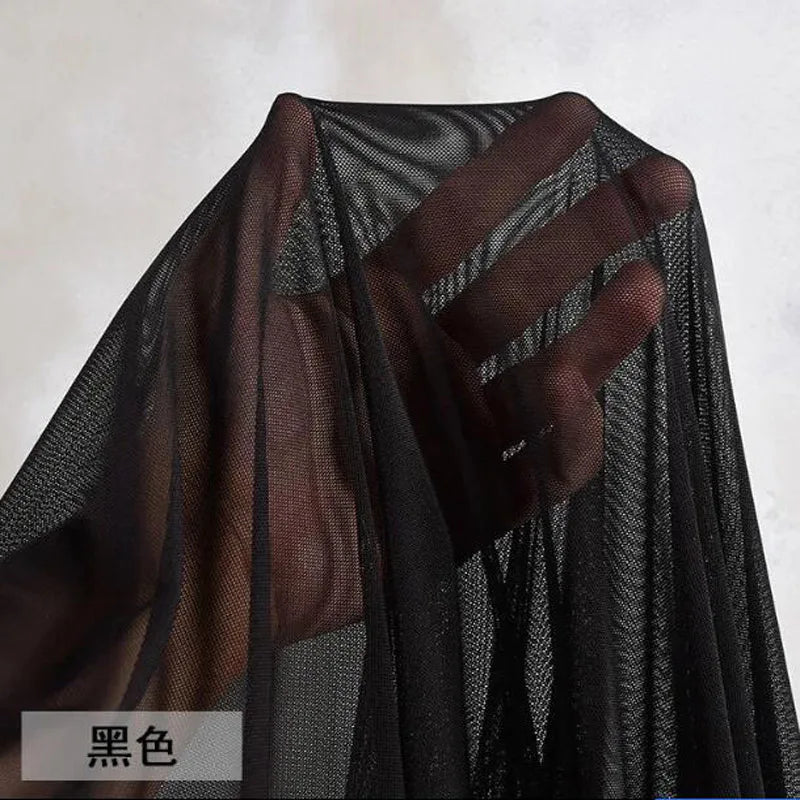 Thick Mesh Polyester Fabric, Breathable Coarse Net, Suitable For Office Chairs And Hammocks, 150CM Wide , By The Yard