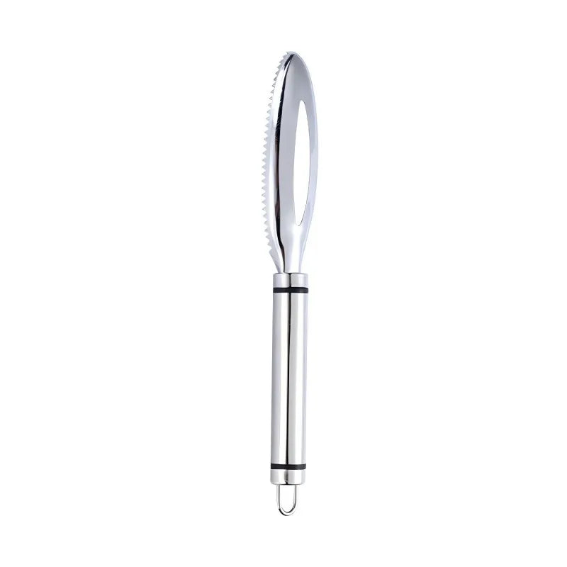 Stainless Fish Scales Scraping Graters Fast Remove Cleaning Peeler Scraper Bone Tweezers Tool Gadge Kitchen Accessorie Gadgets