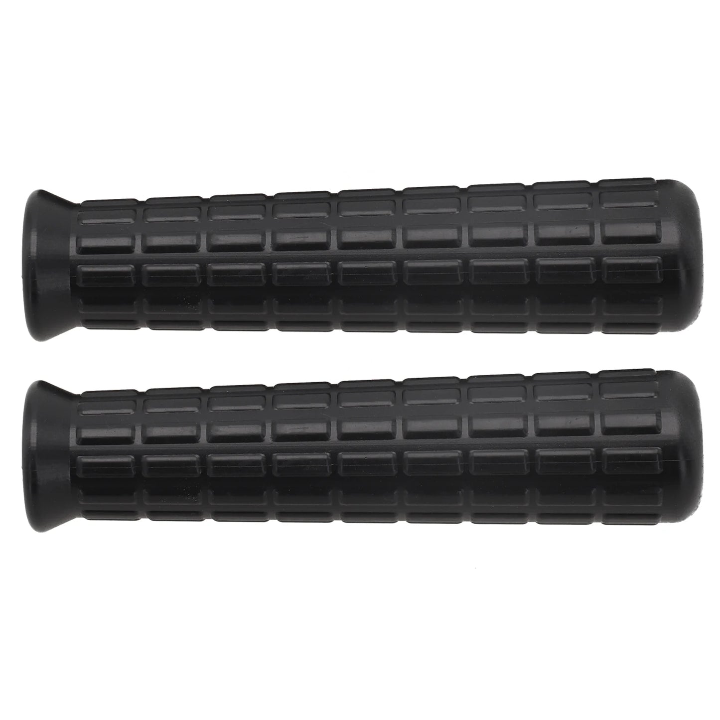 Wheelbarrow Rubber Handles Comfort Durable Grips Handlebar Non Slip Plastic Replacement Universal High Quality