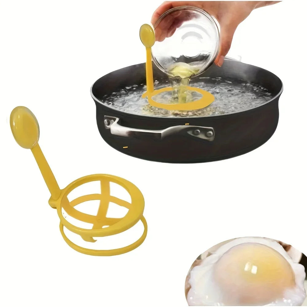 1PC Convenient Perfectly Poached Eggs Premium Egg Cooker Kitchen Tools  Egg Cooker Cooking Accessories