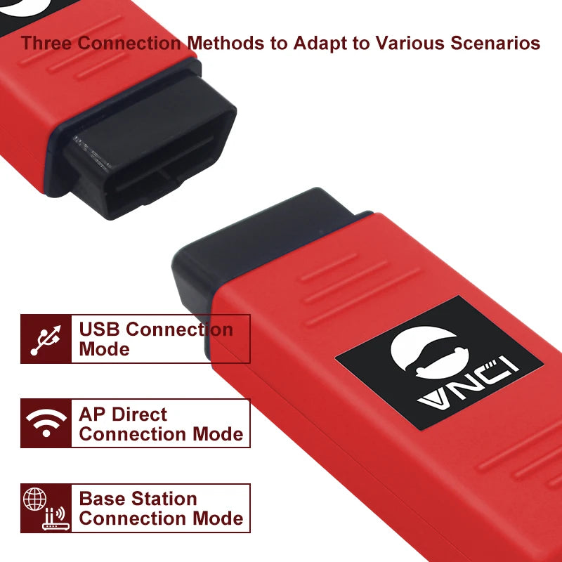 2025 VNCI6154 OD1S 25.0.1 Support CAN FD DoIP Protocol Original Driver Cover All Models 6154 OBD2 Diagnostic Tools ForAUDI ForVW