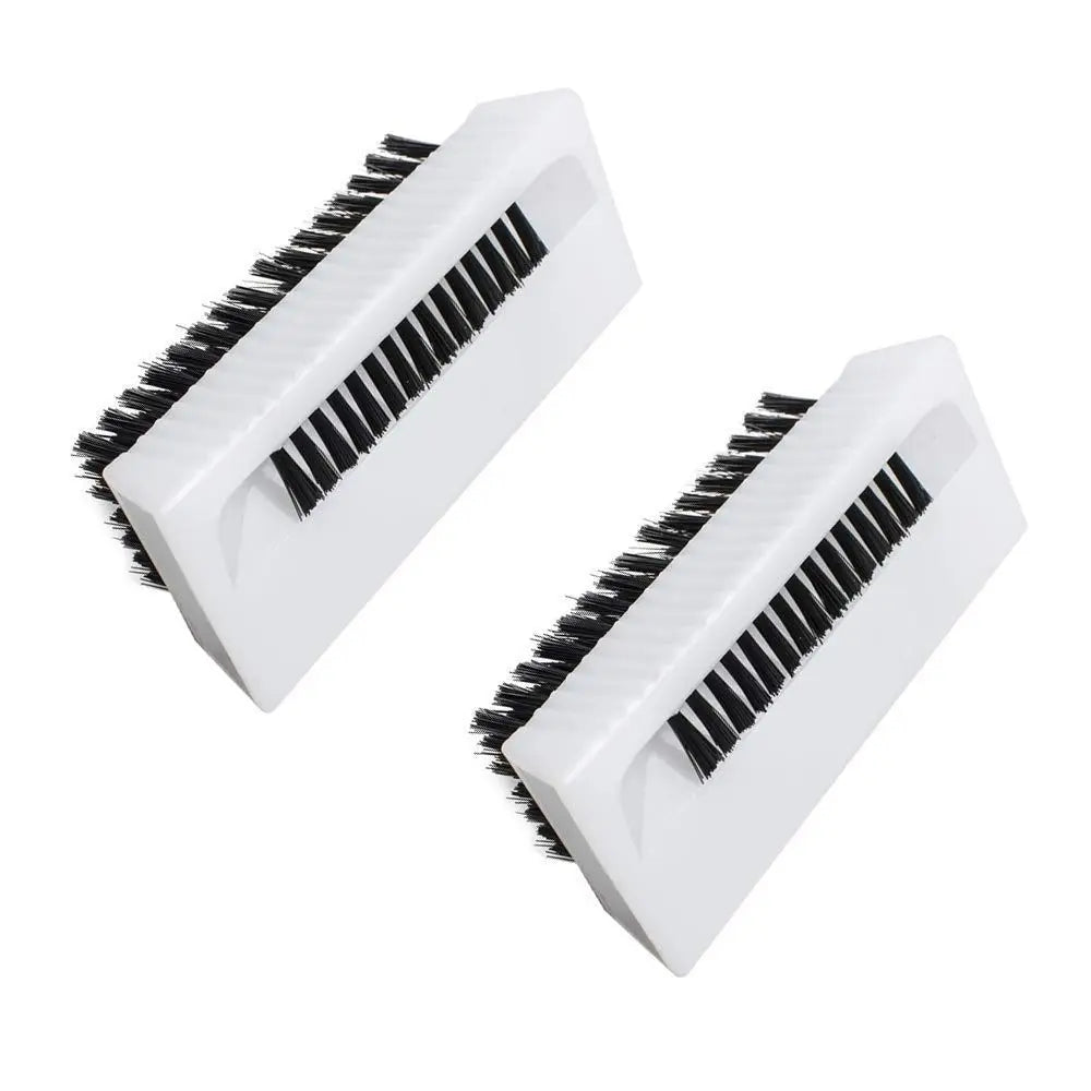 Scrub Brushes Non-Disposable Double-Sided Nail Brushes Stiff Bristle Fingernail Brushes Surgical Scrub Brushes Hand Scrubber