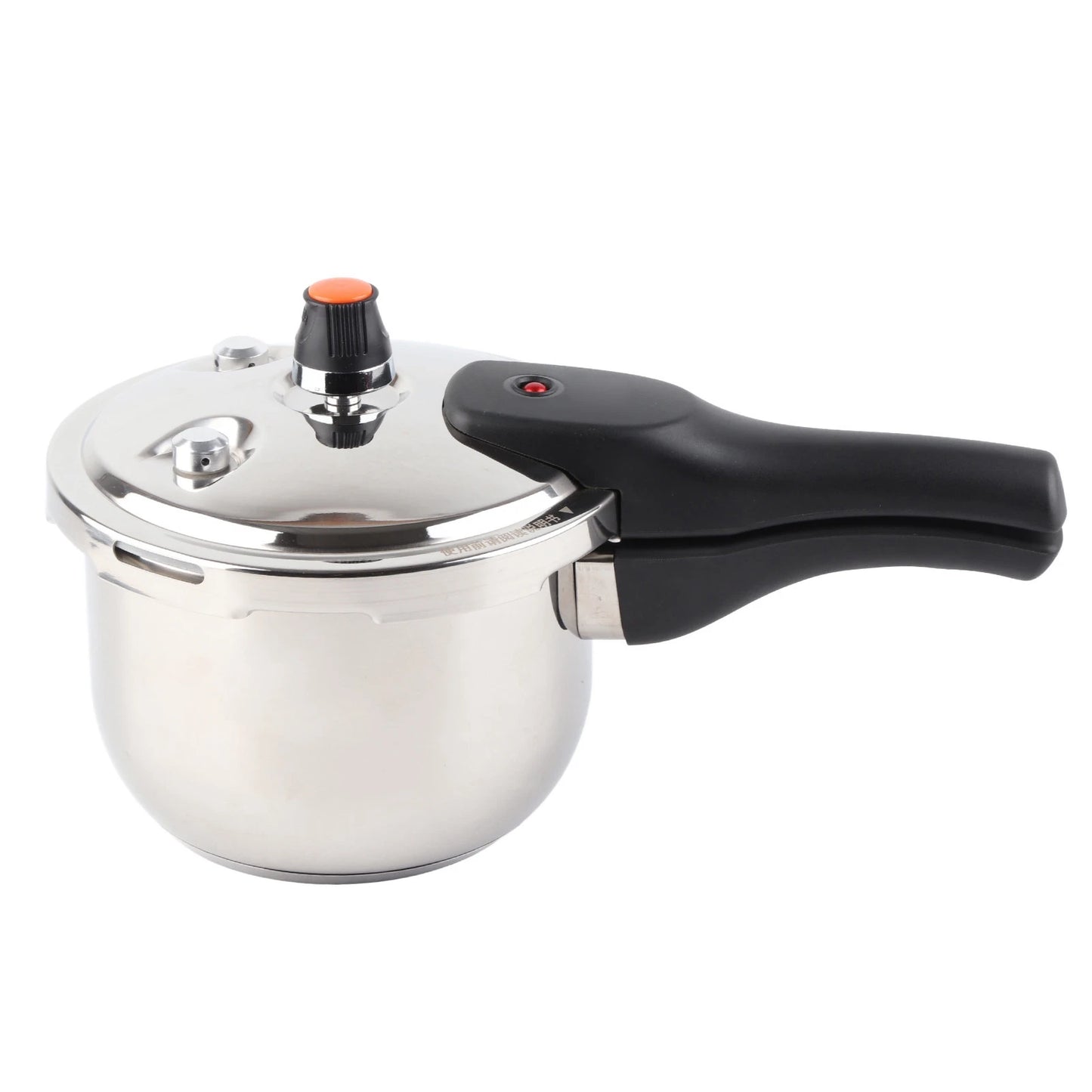 Pressure Cooking Pot Stove Pressure Cooker Multifunctional Stainless Steel Security Handle with Safety Valve for Household