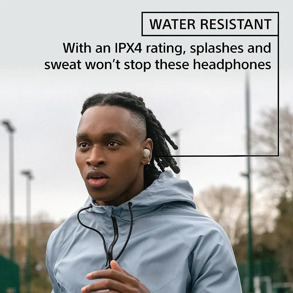 SONY WF-1000XM5 Earphones Wireless The Best Noise Canceling Earbuds Bluetooth Up to 24-Hour Battery Life Multipoint Connection