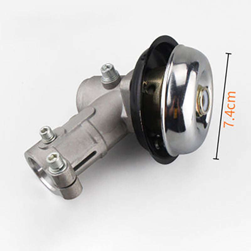 26mm/28mm Trimmer Gearbox Gearhead Brushcutter Grass Trimmer Replace Gear Head Lawn Mower Parts Gardening Tool 7 9 Teeth